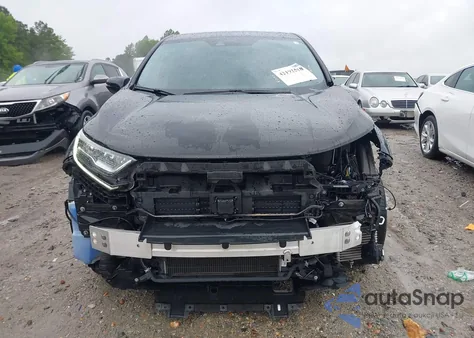 2020 Honda Cr-V Hybrid Ex from USA, damaged, VIN 7FART6H53LE006791